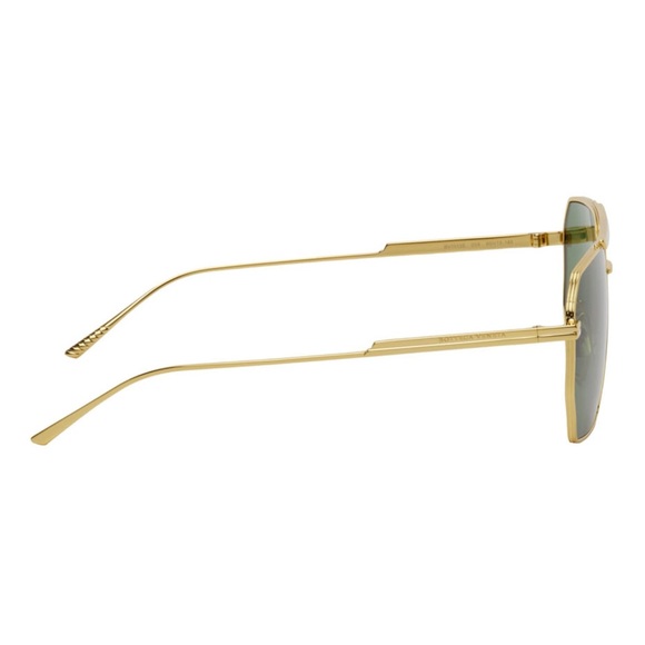 BOTTEGA VENETA Aviator Sunglasses WOMENS - Picture 2 of 7
